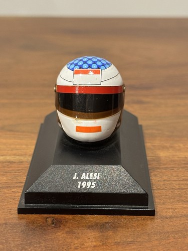 Minichamps mini helmet - 1/8,