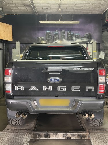 Ford ranger stainless steel - ranger,