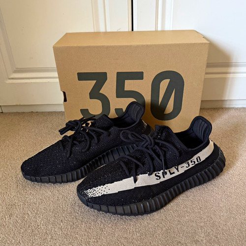 Adidas yeezy boost 350 oreo - boost,