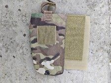 Crye Precision JPC MBITR Radio Pouch Multicam UKSF SAS SBS Right-hand Pouch Only