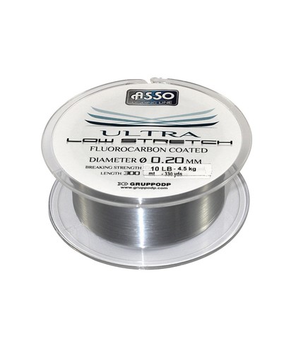 Asso ultra low stretch 300m - stretch,