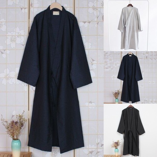 Summer mens japanese kimono - mens,