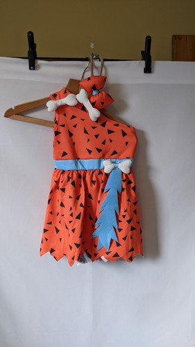 Girls pebbles flintstones - girls,