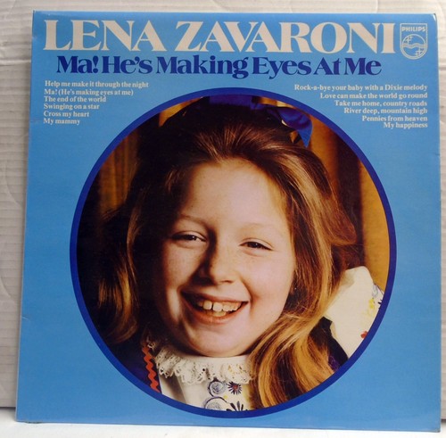 Lena zavaroni s - zavaroni, ma