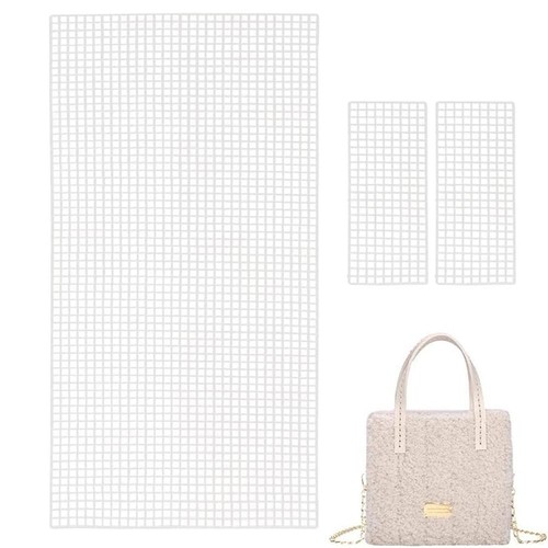 Blank bag mesh - mesh, plastic