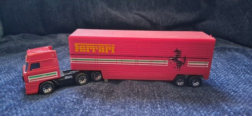 Matchbox ferrari transporter - matchbox,