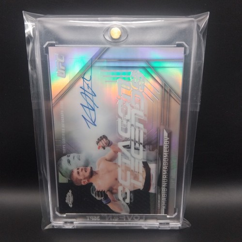 2026 topps chrome ufc - 2026,