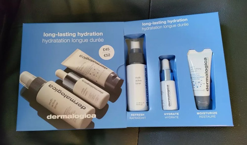 Dermalogica circular hydration - dermalogica,