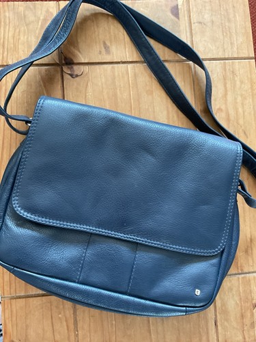 Tula navy shoulder bag - tula,