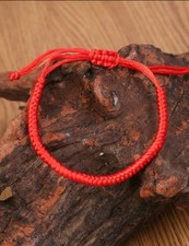 red bracelet.    buy 2, get 1 pc for free (3 pc in a pack for the price of 2 pc)