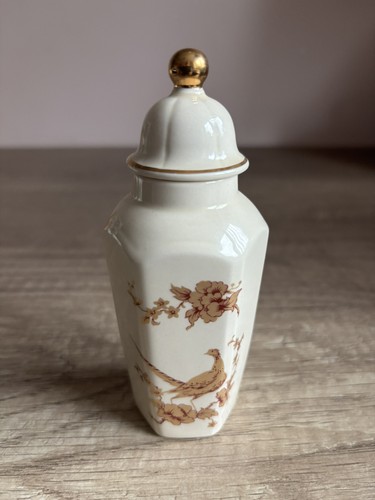 Vintage palissy small ceramic - small,