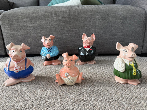 Vintage collectable natwest - vintage,
