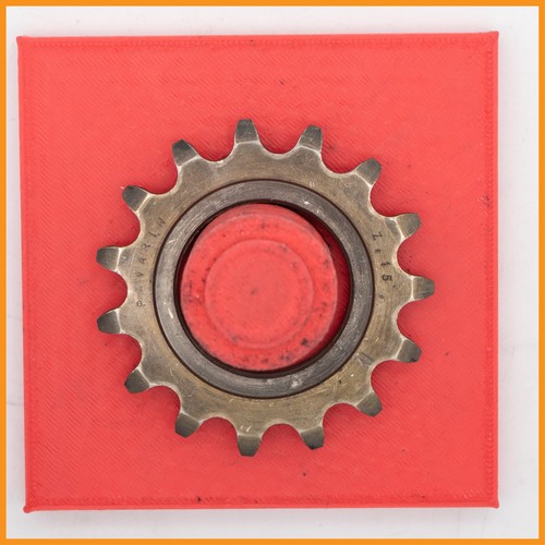15t track - track, sprocket