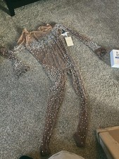 Mew Mews Crystal Full Body Cat