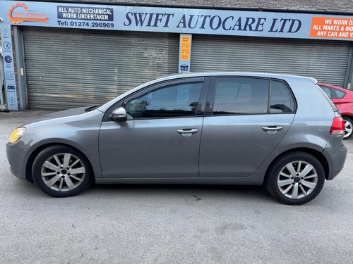 Golf mk6 diesel 6 - vw,