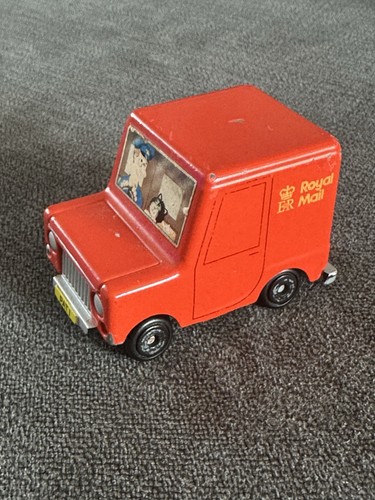 Vintage 2004 corgi postman pat - vintage,