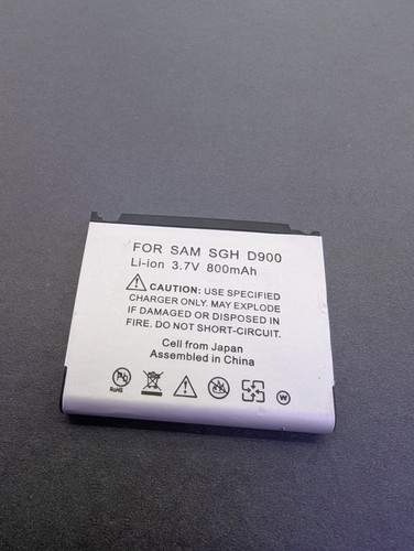 Replacement battery for - battery,