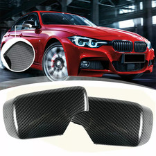 Carbon Fiber Rearview Mirror