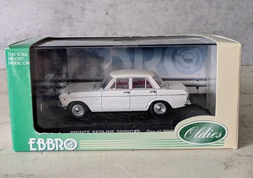 Ebbro oldies prince skyline - oldies,