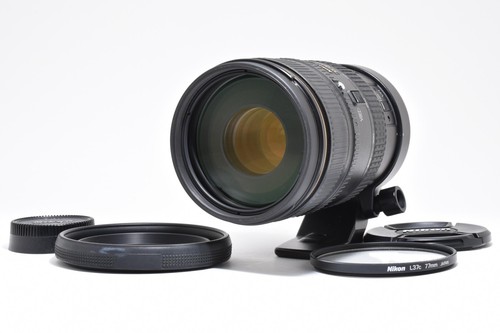 Mint tested nikon - nikon, vr