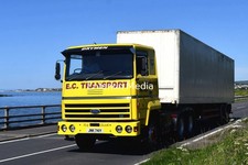 Truck Photo A4 Professional