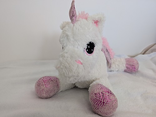 Large white pink - large,