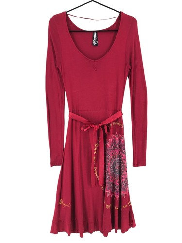 Desigual round neck - desigual,