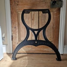 Industrial cast iron - , bench