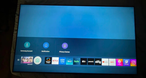 Samsung tu7000 4k led - samsung,