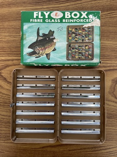 New vintage fly - vintage, fishing