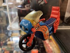 Corgi 266 Spiderman Spider