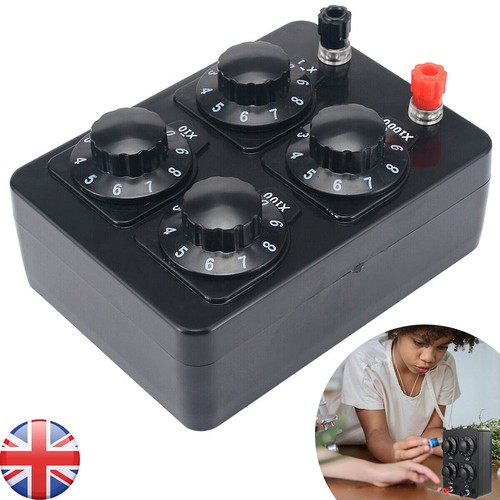 9999 ohm variable - ohm,