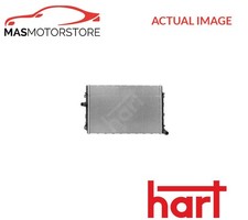 ENGINE COOLING RADIATOR HART