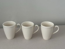 Wedgwood Windsor Cream Fluted