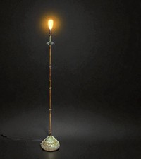 Vintage Antique Tall Standard