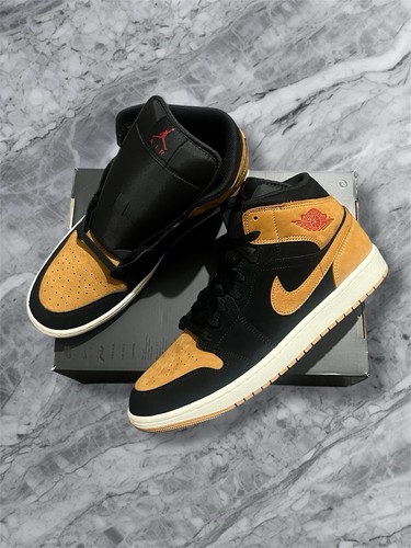 Nike air jordan - air, mid