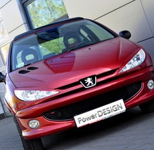 Eyebrows for PEUGEOT 206 1998