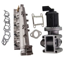 Intake Manifold+EGR Valve for