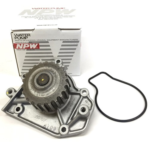 Npw water pump - fit, acura