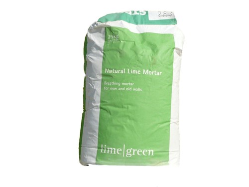 Lime green natural - natural, hydraulic