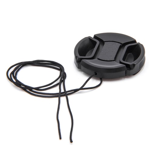 37mm lens cap - 37mm, snap-on