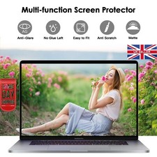 Anti-Glare MATTE Laptop Screen