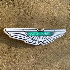 ASTON MARTIN LED ILLUMINATED