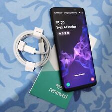 Samsung Galaxy S9 SM-G960 - 64GB - Black Unlocked - 12m Warranty "SALE"