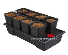 Atami Wilma 8 Pot Hydroponic Dripper System