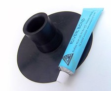 Canoe Solo Sailing Rubber Mast