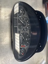 2005 BMW E46 320D Speed Clock Cluster 6940874
