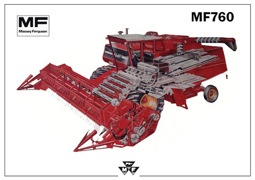 Vintage massey ferguson - vintage,