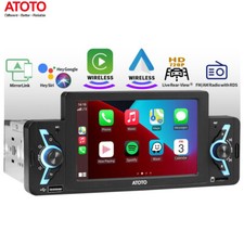 Atoto f7we 5inch - atoto,