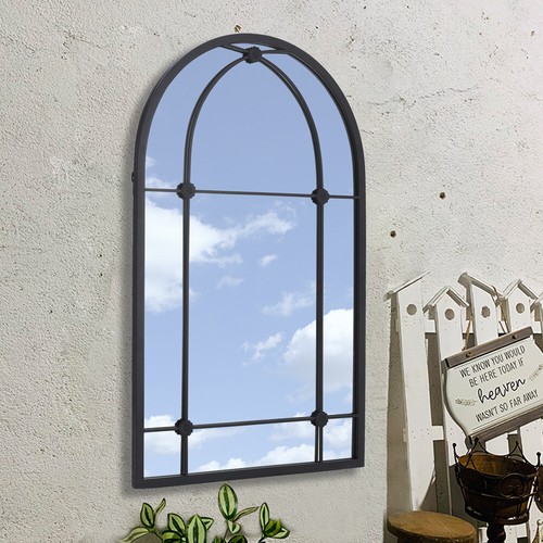 Large rustic window - rustic,
